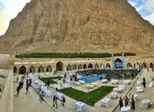 کاروانسرای«بیستون» ثبت جهانی شد