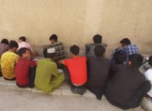 تداوم طرح شناسایی اتباع بیگانه غیرمجاز در کرمانشاه 