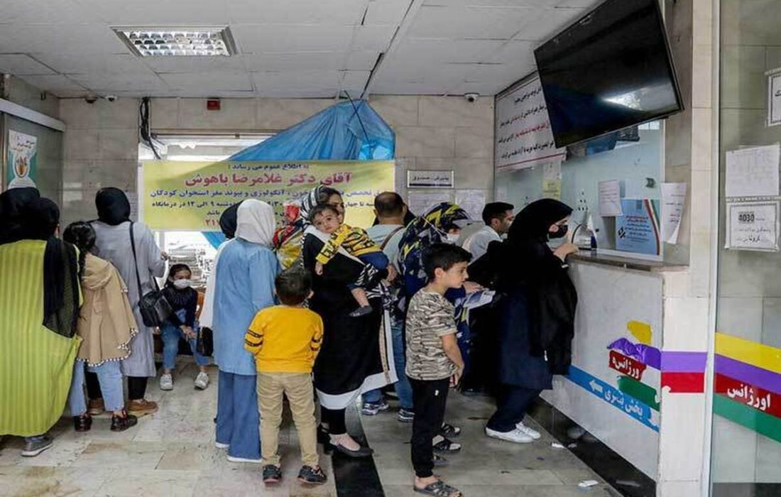 یک هفته تا افزایش موارد ابتلا به آنفلوآنزا