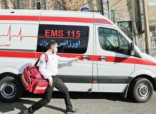 ثبت ۱۸۲ هزار تماس و ۲۳ هزار مزاحم با اورژانس کرمانشاه/استان ۲۰ دستگاه آمبولانس کم دارد