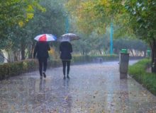 سامانه ناپایدار به کرمانشاه می‌رسد؛ کاهش دما و رگبارهای بهاری تا دوشنبه