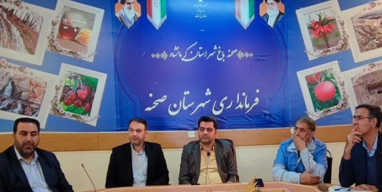 نقاط بحرانزا در شهرستانهای کرمانشاه شناسایی میشود