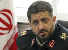 کاهش ۲۵ درصدی جرائم در نوروز امسال در کرمانشاه