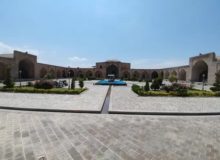 جشن ثبت جهانی “کاروانسرای بیستون” برگزار می‌شود