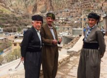 کرمانشاه با سرعت بیشتری “پیر” می‌شود