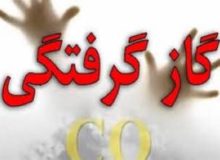 گاز گرفتگی در کرمانشاه جان گرفت