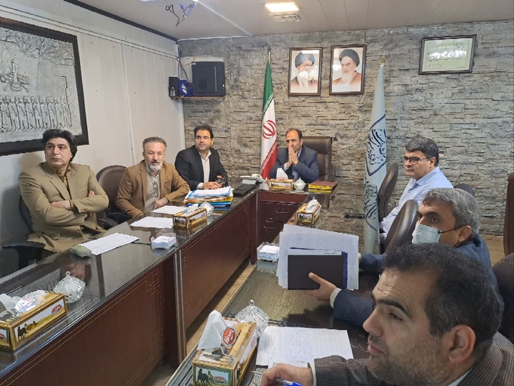 بررسی مشکلات ۸ طرح گردشگری کرمانشاه