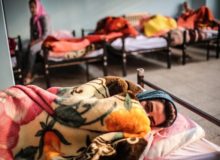۵ “گرمخانه” کرمانشاه از غروب آفتاب تا ۸ صبح فعال هستند/ هیچکس بی سرپناه نمی‌ماند