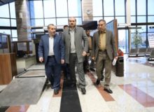 معاون اجرایی رئیس جمهور وارد کرمانشاه شد