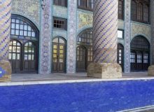 نَم زدگی تکیه “معاون الملک” رفع می‌شود