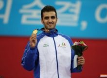 مسعود حجی زواره سرپرست هیات تکواندو کرمانشاه شد