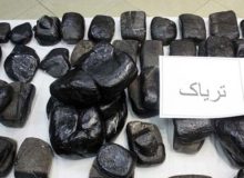 انهدام ۲ باند قاچاق مواد مخدر در کرمانشاه و کشف ۱۲۱ کیلو تریاک و شیشه