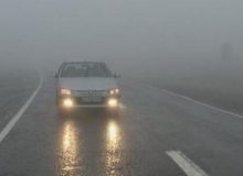 جاده‌های کرمانشاه لغزنده‌ است/ رانندگان سرعت مطمئنه را رعایت کنند