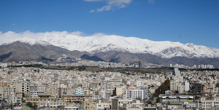 کنگاور با دمای ۴ درجه سانتیگراد زیر صفر سردترین نقطه کرمانشاه ثبت شد