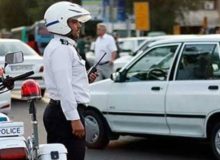 تمهیدات ترافیکی برای برگزاری تشییع پیکر شهید مدافع حرم در کرمانشاه