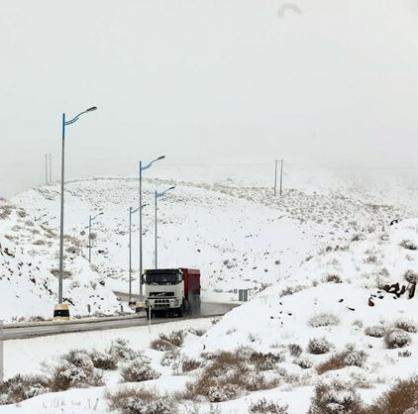 بازگشایی ۱۳ محور روستایی در کرمانشاه/ همه راهها باز است