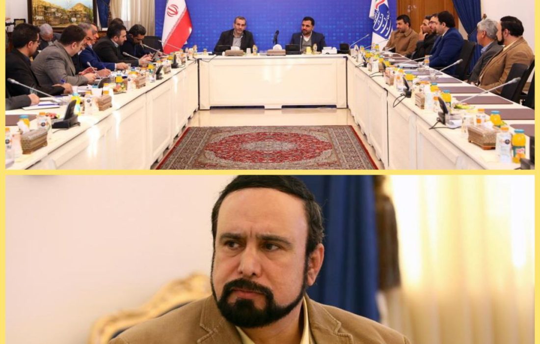 پوشش فیبرنوری شهر کرمانشاه تا نیمه شعبان تکمیل می شود