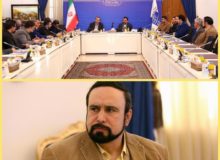  پوشش فیبرنوری شهر کرمانشاه تا نیمه شعبان تکمیل می شود