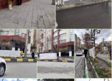 تعیین ۱۰۰ نقطه در شهر کرمانشاه برای انجام تبلیغات محیطی انتخابات یازده اسفند