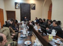 آمادگی کامل شهرداری برای بارش برف و باران