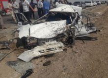 سرعت، زمینه‌ساز و ایجادکننده‌ اصلی تصادفات
