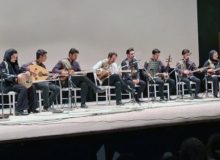 آغاز جشنواره موسیقی فجر از فردا در کرمانشاه