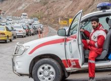 استقرار ۲۱ پایگاه ثابت و سیار هلال احمر کرمانشاه در ایام نوروز
