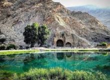مراسم تحویل سال در تاق‌بستان برگزار می‌شود