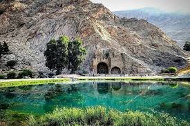 مراسم تحویل سال در تاق‌بستان برگزار می‌شود