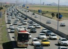 ثبت بیش از ۳۱۹ هزار تخلف سرعت غیرمجاز در جاده‌های کرمانشاه طی ۵ ماه