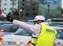 افزایش ۳۰ تا ۴۰ درصدی ترافیک معابر کرمانشاه با آغاز خریدهای نوروزی