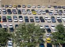 پارکینگ‌های کرمانشاه زیر ذره‌بین تعزیرات/ ۲ پارکینگ متخلف پلمب شد