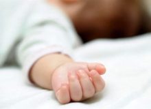 مرگ تلخ کودک ۱۸ ماهه کرمانشاهی در حمام خانه
