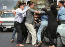 مراجعه بیش از ۱۰۰۰ مصدوم نزاع به پزشکی قانونی کرمانشاه