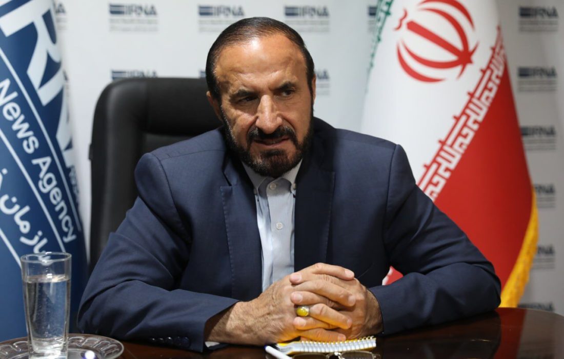 رییس ستاد مردمی مسعود پزشکیان در کرمانشاه منصوب شد