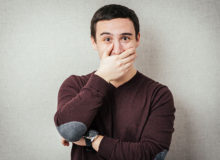با این ترفند ساده، فوری از شر تبخال خلاص شوید!
