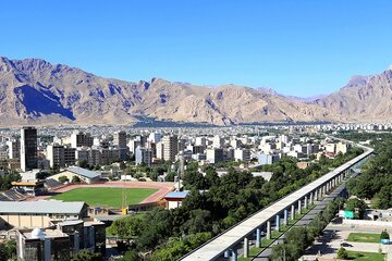 امیدواریم فاز اول قطار شهری کرمانشاه تا پایان امسال به اتمام برسد/ ۱۰ کارگاه در پروژه فعال است 