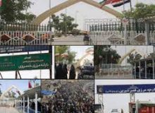 تاکنون کوچکترین مشکل امنیتی در عملیات بزرگ اربعین نداشته‌ایم