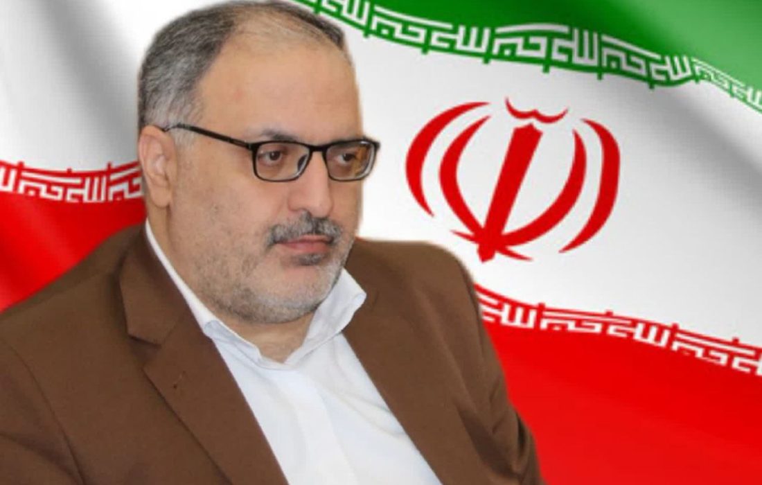 پیام تبریک فرمانده پایگاه بسیج ادارات شهید بهشتی دادگستری کرمانشاه