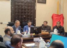 رونمایی از آئین نامه دستورالعمل و روش های جاری بازرسی در شهرداری