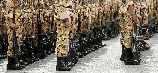 مشمولان غایب از مراجعه به مرزها خودداری کنند