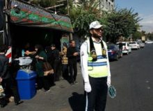 تدابیر ترافیکی پلیس کرمانشاه برای ایام ماه محرم