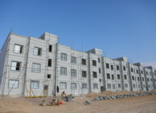 گره مسکن ملی خبرنگاران کرمانشاه کجاست؟
