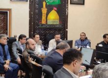 ضرورت رعایت زمان بندی پروژه‌ها شهری در زمان مقرر