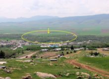 کشف شواهدی جدید از محوطه باستانی «کرند کهنه» در دلاهو