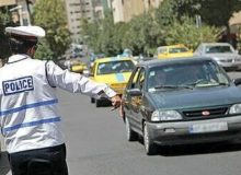 آغاز طرح «زوج‌وفرد خودروها» در کرمانشاه از ۲۰ شهریور