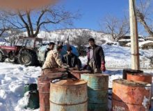 برای تامین سوخت فصل سرما آماده‌ایم