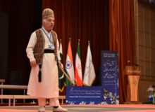 آغاز جشنواره بین‌المللی شاهنامه‌خوانی در کرمانشاه