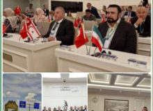 احیای خواهر خواندگی کرمانشاه و قاضی آنتپ ترکیه با استفاده از ظرفیتهای شبکه شهرهای خلاق یونسکو