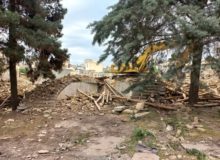 سرمایه‌گذار برای بازسازی «بیمارستان مسیح» پای کار آمده/ مالک باید همکاری کند